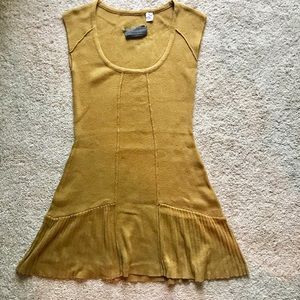 Anthropologist Knit Dress
